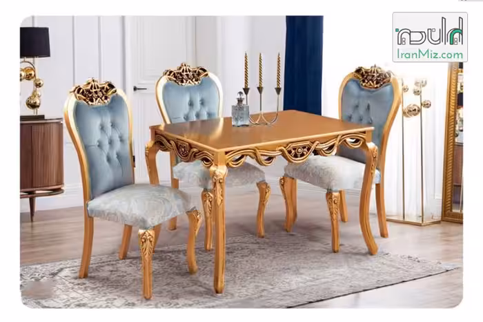 میز ناهار خوری دریا