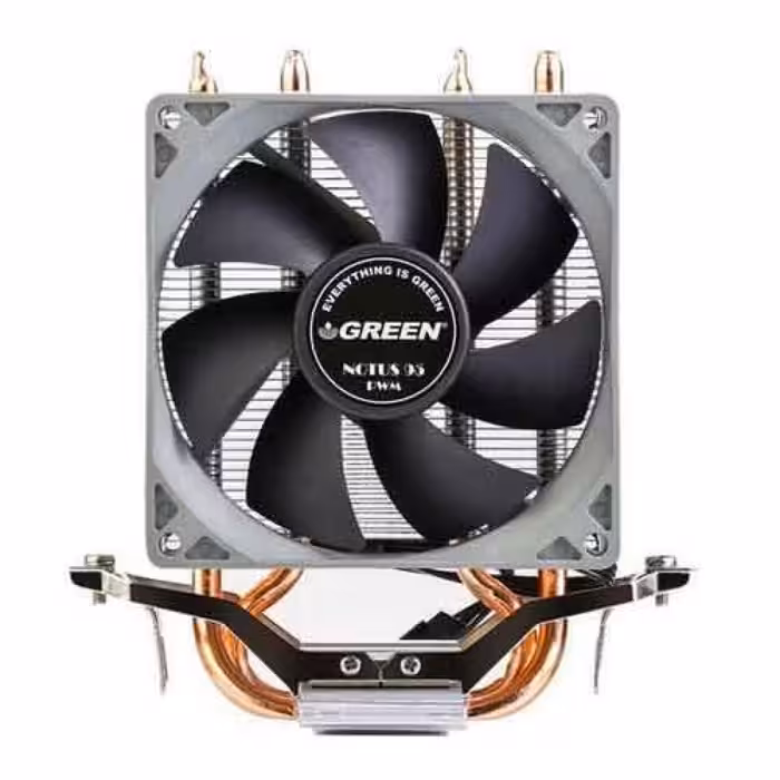 خنک کننده پردازنده گرین مدل NOTUS-95 PWM