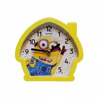 ساعت رومیزی زنگدار کلبه مدل K-100