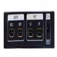 ماتریکس سوئیچ 2 در 2 HDMI فرانت FN-V122