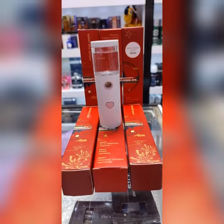 دستگاه بخور سرد مدل قلب