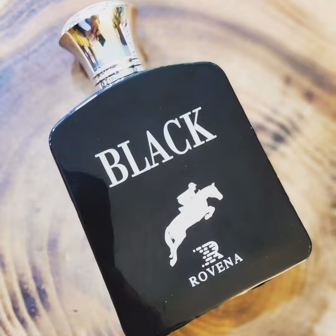 ادکلن پولو بلک برند روونا