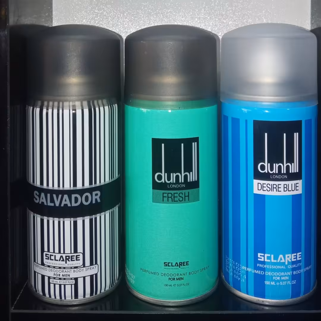 اسپری عطر دار با ماندگاری بالا