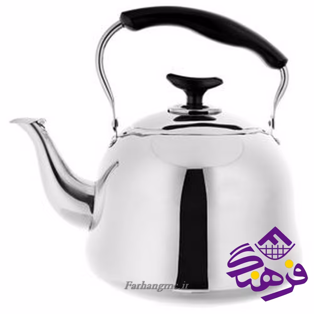 قوري استيل خارجي 2ليتر