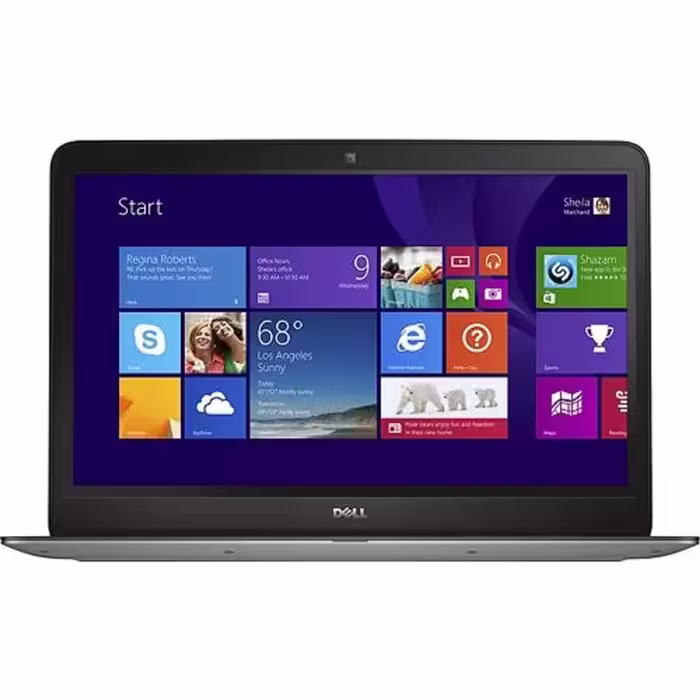 لپ تاپ دل Inspiron 7548 با پردازنده Core i7 و صفحه نمایش لمسی 4K