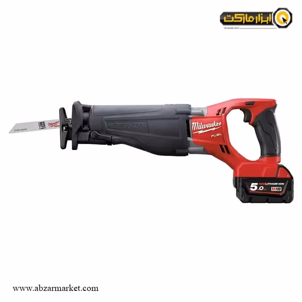 اره افقی بر شارژی میلواکی 18 ولت براشلس مدل M18CSX-502X
