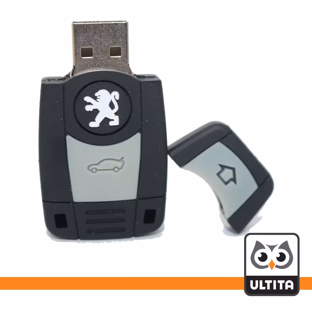 فلش ریموت پژو 32 گیگ اولتیتا با گارانتی 