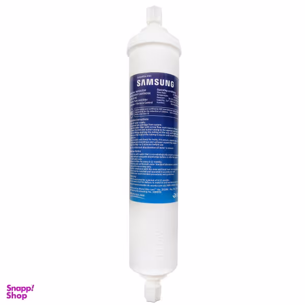 فیلتر یخچال بیرونی مدل فیتینگ مهره ای ظرفیت 1500 گالن غیر اصل