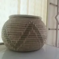 خمره وجابرنجی 10کیلویی  بسیار زیبا وخوش بافت مناسب آشپزخانه ی خانم های باسلیقه (پس کرایه)