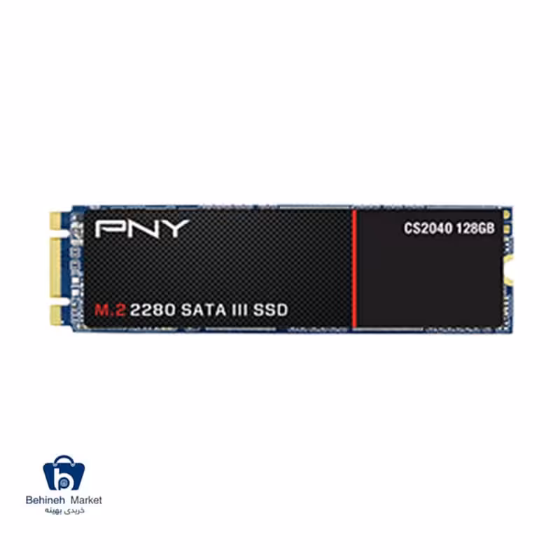 اس اس دی اینترنال پی ان وای مدل CS2040 M2 ظرفیت 128 گیگابایت