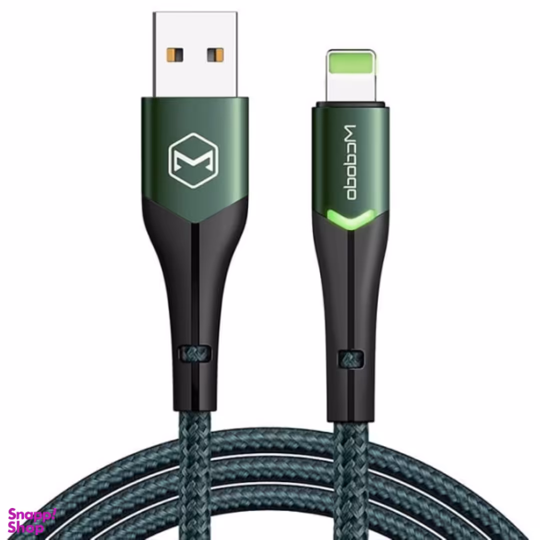 کابل شارژ لایتنینگ مک دودو مدل CA-784 طول 1.2 متر