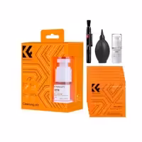 کیت تمیز کننده لنز دوربین کی اند اف Cleaning Kit k&F 1618