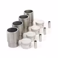 بوش پیستون کاپلان کد گرید آ مناسب برای پژو 405 بسته 4 عددی