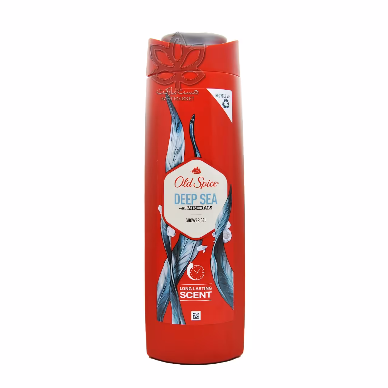 شامپو بدن آقایان دیپ سی ( با املاح ) 400 میل اولد اسپایس - old spice