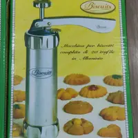 دستگاه بیسکویت زن 