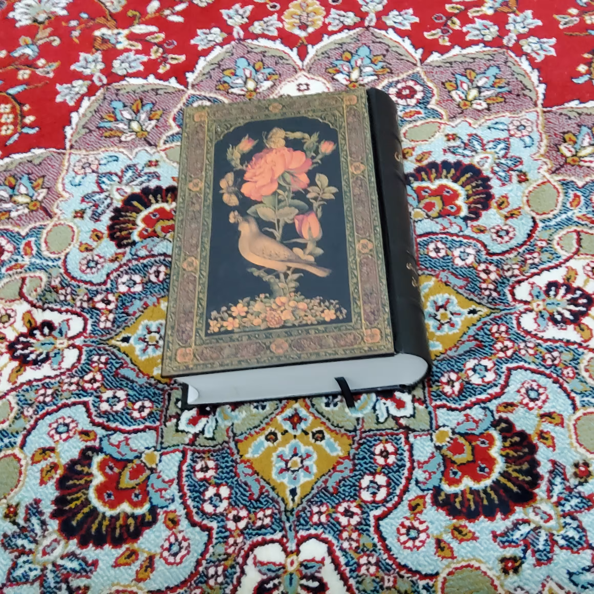 مثنوی معنوی (رحلی)(بدون قاب)