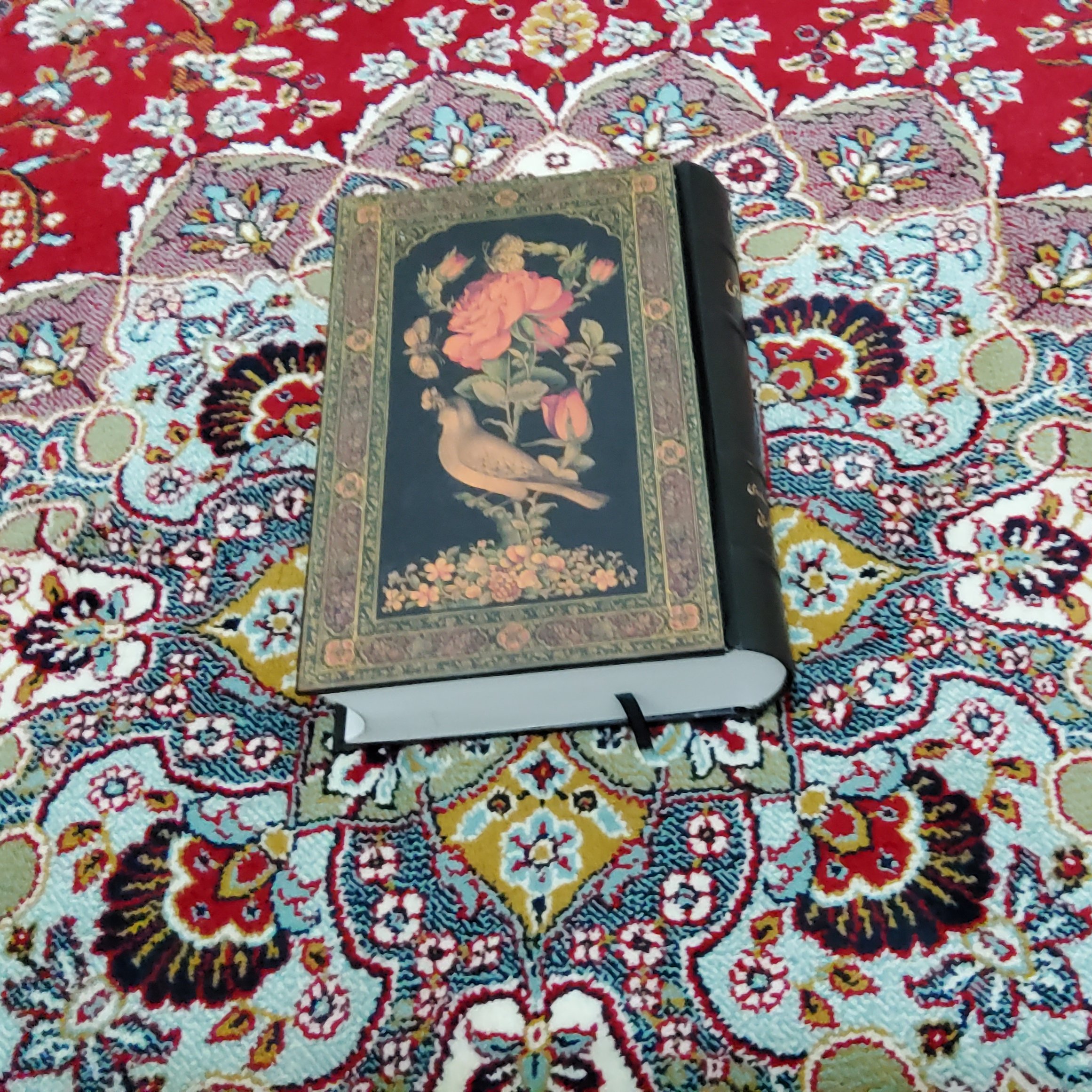 مثنوی معنوی (رحلی)(بدون قاب)