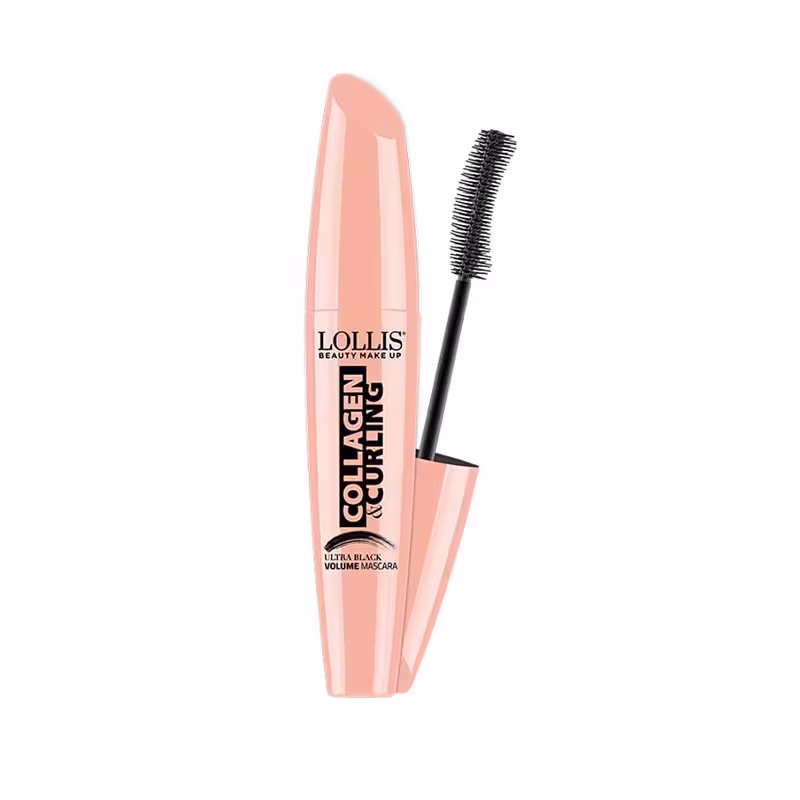ریمل حجم دهنده کراتین لولیز مدل Collagen Curling Ultra Black (لولیس) | فروشگاه ارس ترک