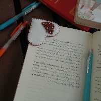 بوک مارک ( نشانگر کتاب ) کد 15