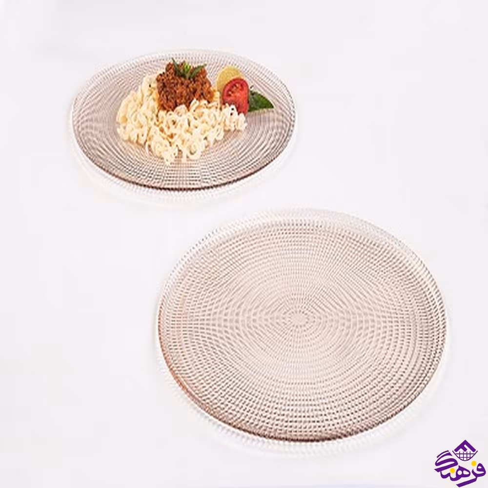 برنج ونیز صورتی کادو کاوه (4دک)