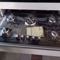 اجاق گاز رومیزی مدل 560