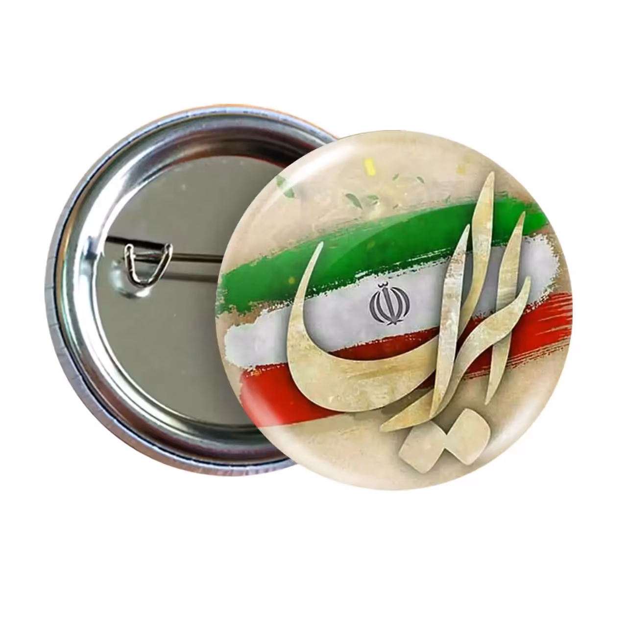 پیکسل پرچم ایران مدل AE 34