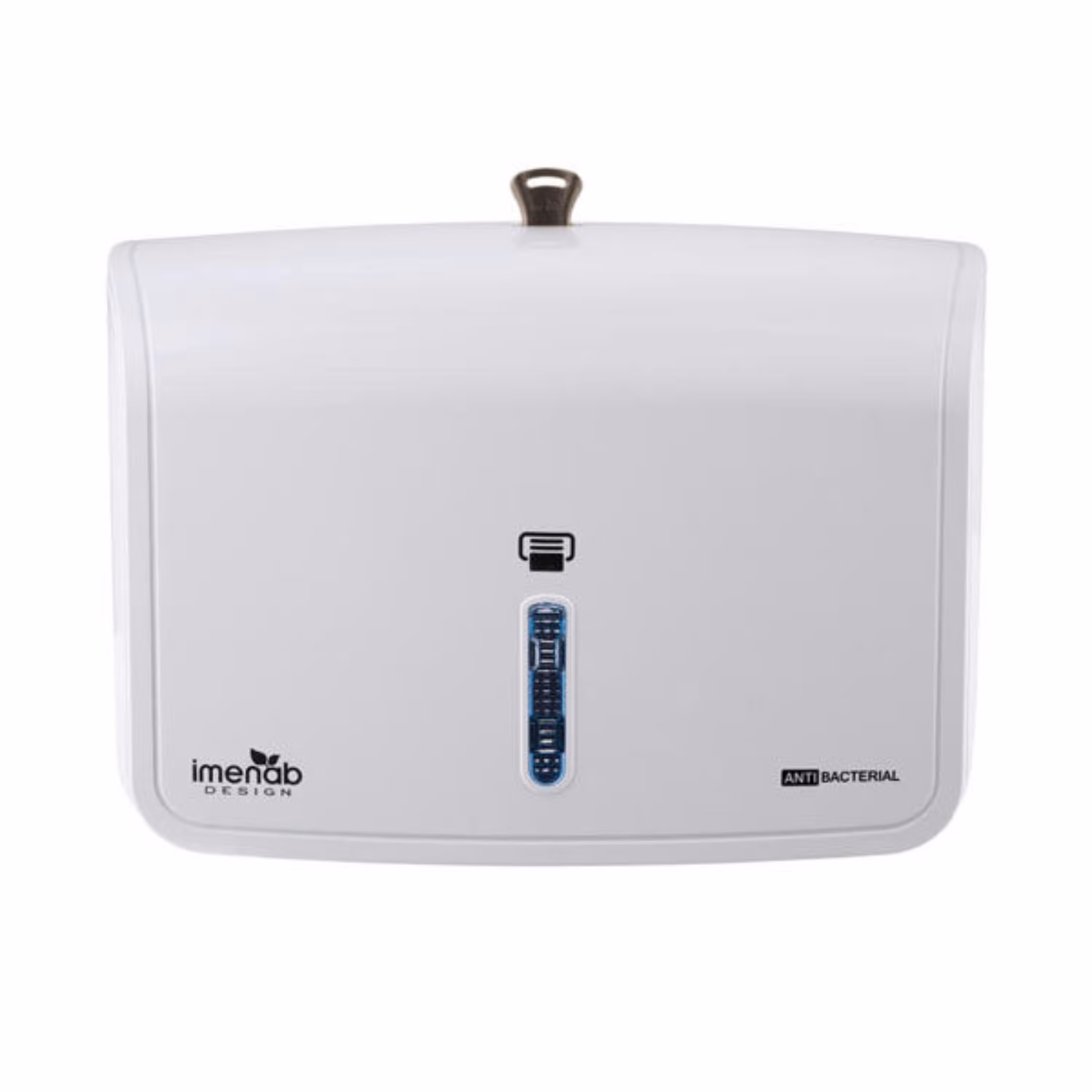 جا دستمالی ایمن آب مدل ورونا سفید