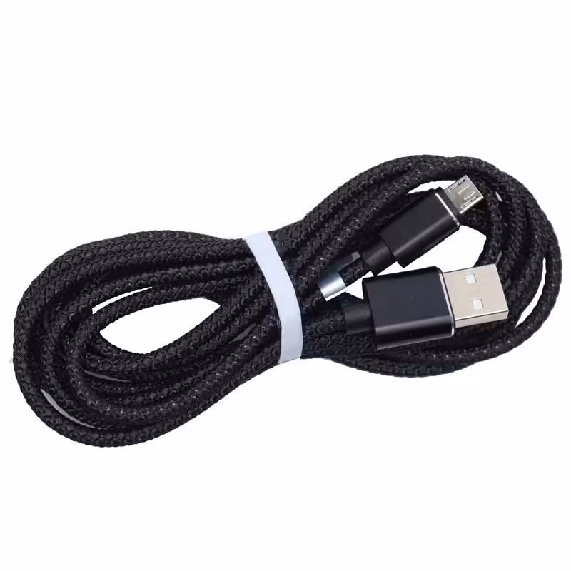 کابل شارژ Micro USB تسکو مدل  TC A198 کابل شارژ میکرو TscoTC A198