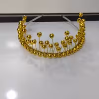 تل مرواریدی طلایی