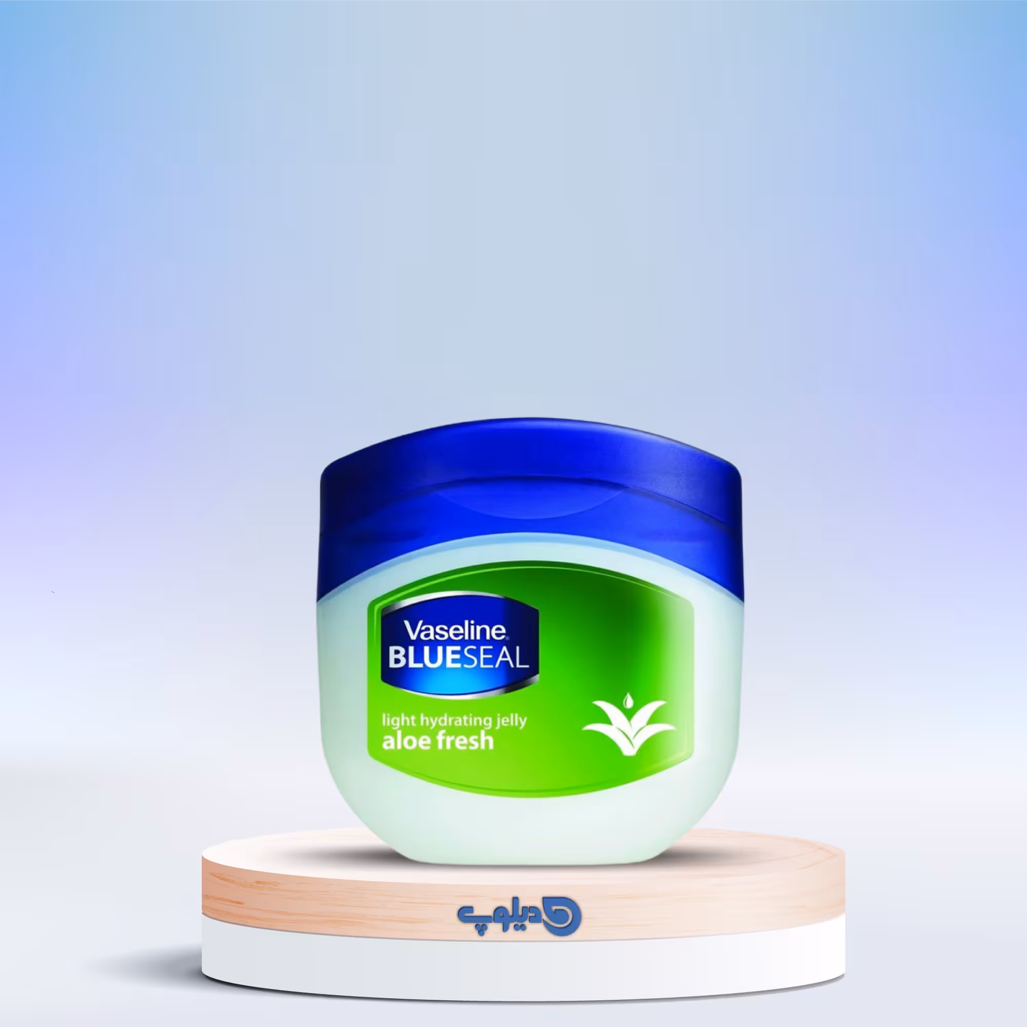 وازلین آلوئه ورا