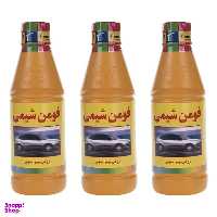 روغن ترمز فومن شیمی مدل Dot 3 بسته 3 عددی