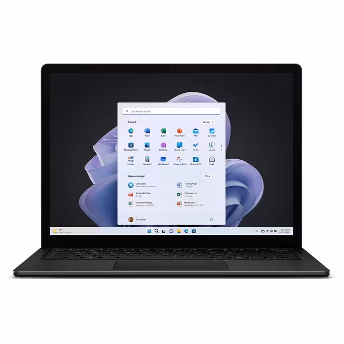 قیمت لپ تاپ مایکروسافت Surface Laptop 5 i7 32GB 1TB Intel آی تی هوم