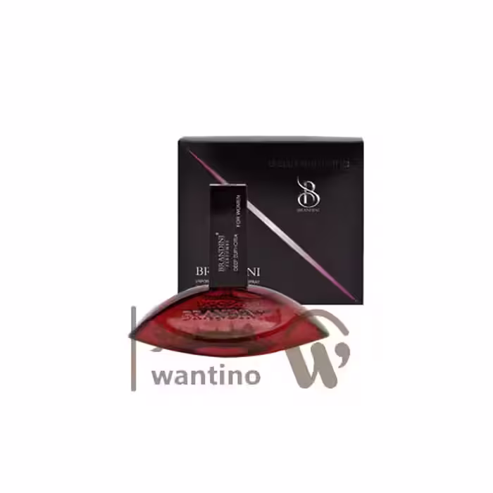 عطر ادکلن زنانه کلوين کلاين دیپ ایفوریا برندینی  (Brandini Calvin Klein Deep Euphoria) حجم 33 میل