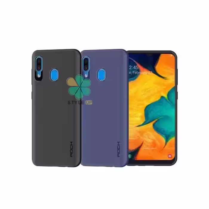 قاب محافظ گوشی سامسونگ Samsung Galaxy A20e مدل Rock