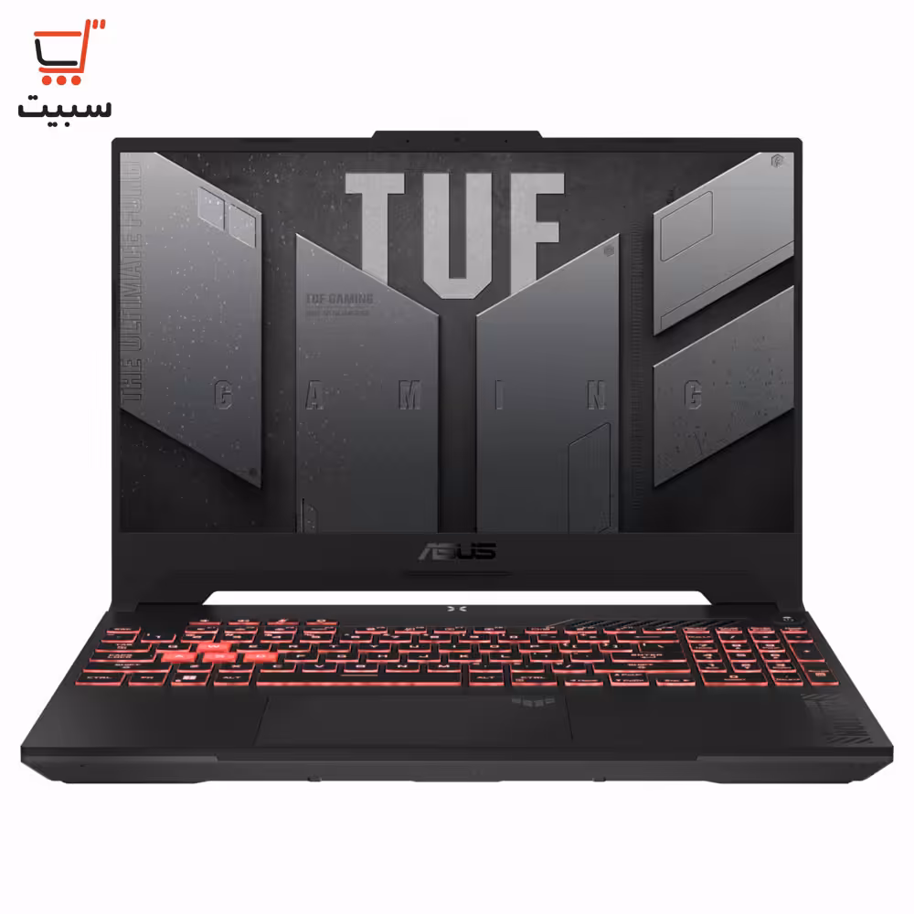 لپ تاپ 15.6 اینچی گیمینگ ایسوس مدل TUF Gaming FA507UV-FC