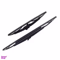 تیغه برف پاکن پی یر کد 16/26 مناسب پژو 206 بسته 2عددی