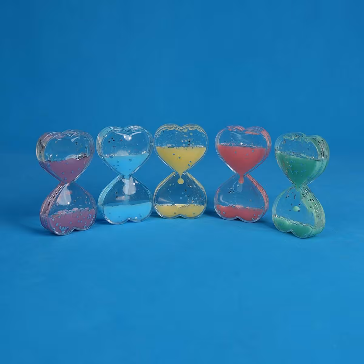 ساعت شنی قلب پاستیلی