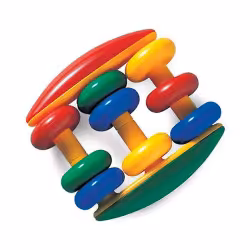 چرتکه جغجغه ای