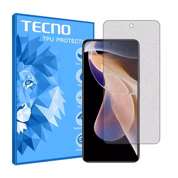 گلس شیائومی Redmi Note 11 Pro China مدل هیدروژلی مات برند تکنو کد S