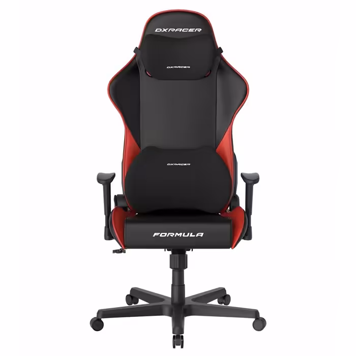 صندلی گیمینگ دی ایکس ریسر Formula Series 2025 L Black Red