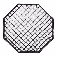 اکتاباکس پرتابل با گرید Portable Octabox 150cm