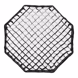 اکتاباکس پرتابل با گرید Portable Octabox 150cm