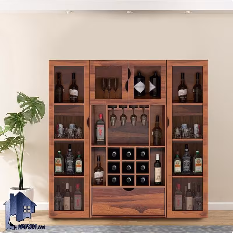 ویترین بار BTJ201