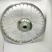 چرخ جلو کامل موتور سیکلت هوندا 125 150 200 CDI CG مارک حدید روان کیفیت عالی 