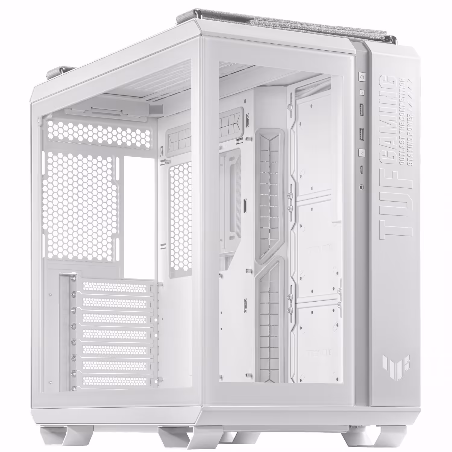 کیس ایسوس TUF Gaming GT502 White