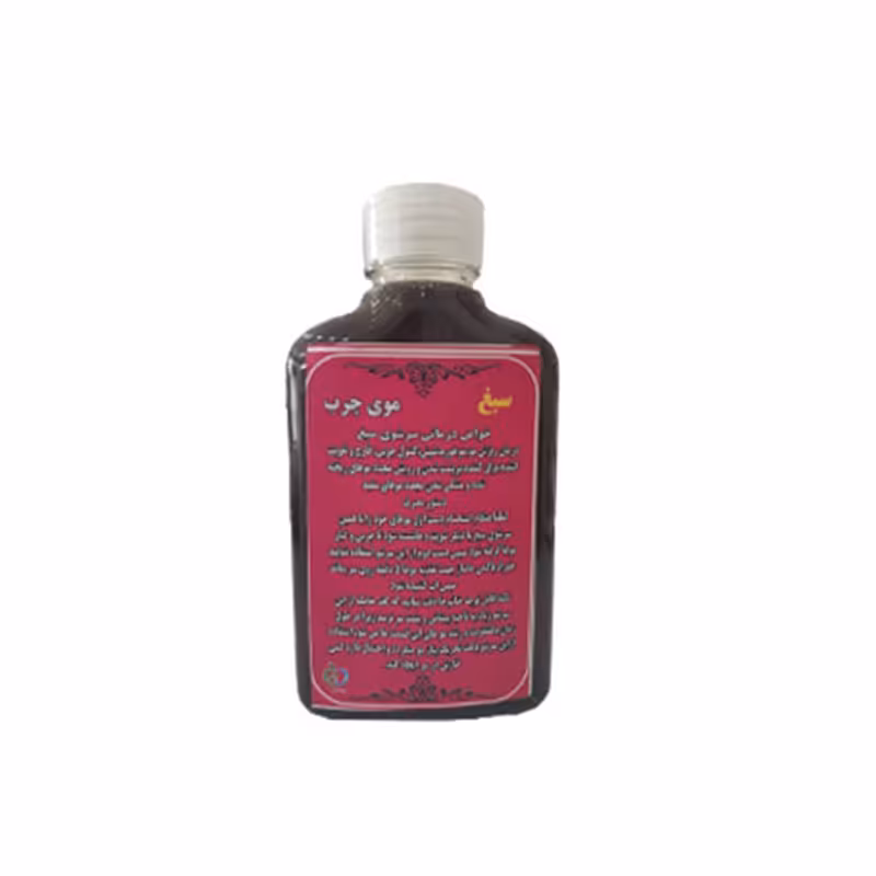 شامپو دست ساز سبغ موی چرب - طب نما
