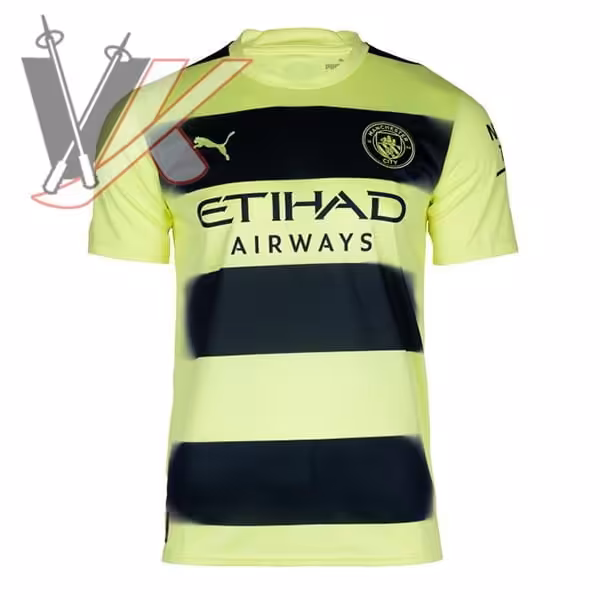 لباس سوم منچسترسیتی 2023 ورژن پلیری کد 2301008