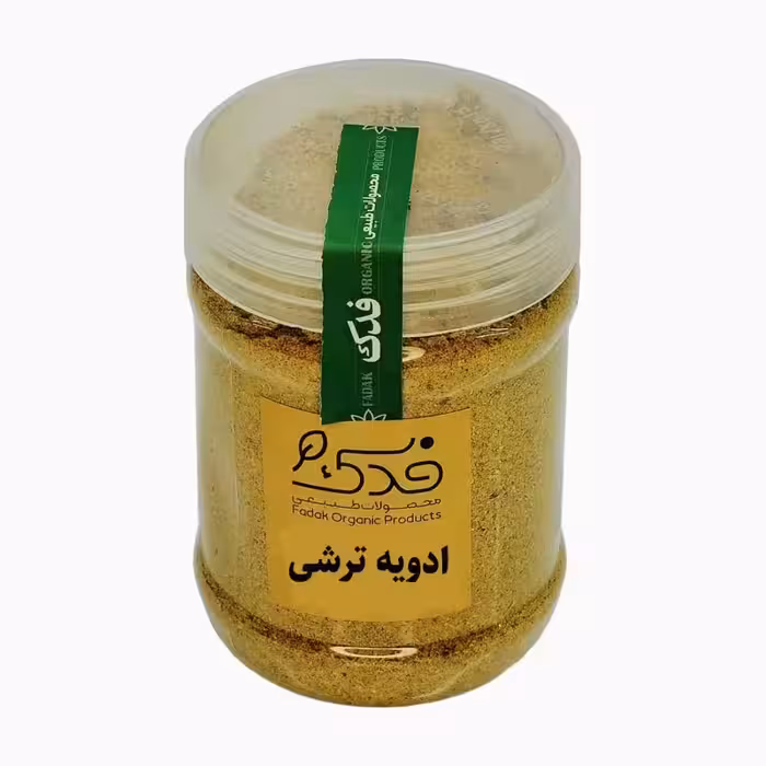 ادویه ترشی ممتاز فدک - 200 گرم