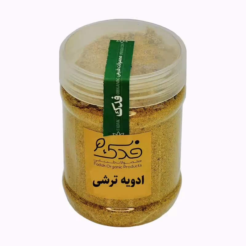 ادویه ترشی ممتاز فدک - 200 گرم