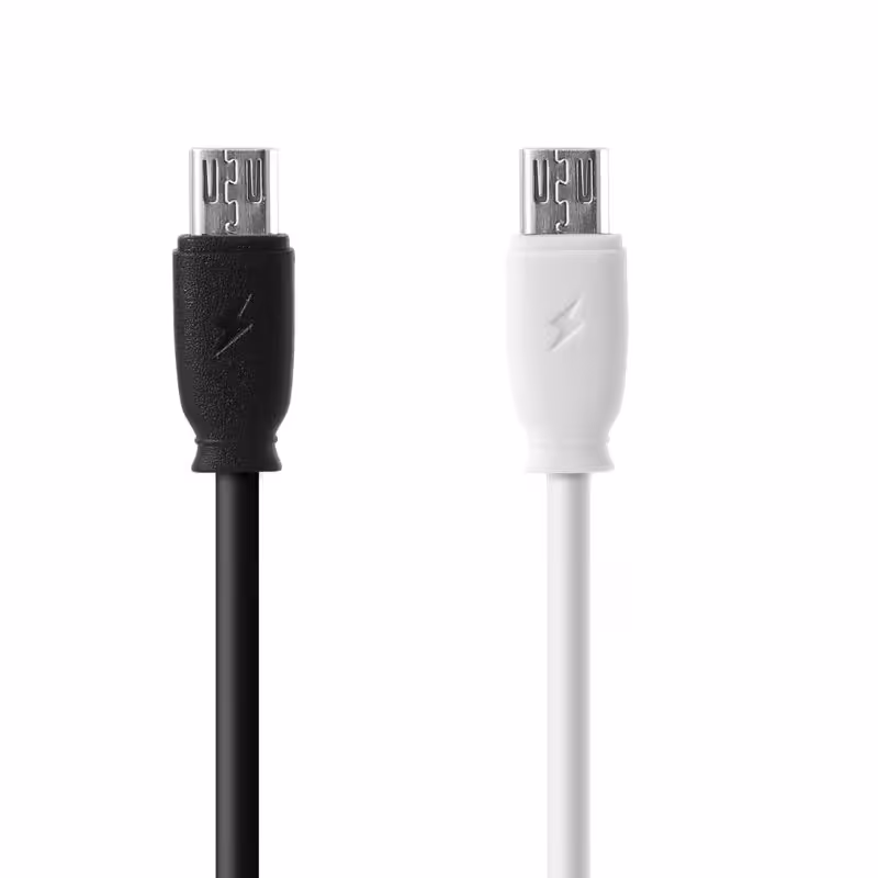 کابل تبدیل USB به Micro-USB  ریمکس مدل RC-117a طول 1 متر